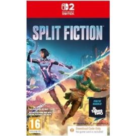 Nintendo Switch 2 Split Fiction Game