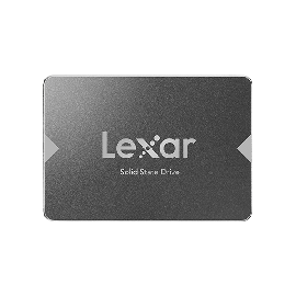 Lexar® NS100 2.5” SATA III (6Gb/s) SSD 128GB