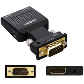 Onten 7557S HDMI to VGA Adapter