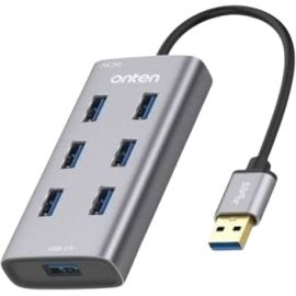 Onten 8108 7 Port USB 3.0 Hub