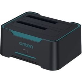 Onten UHD6 Dual Bay External Hard Drive Docking Station