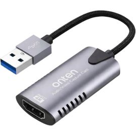 Onten US323 USB Audio Video Capture Card