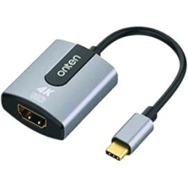 Onten USB Type-C to 4K/2K HDMI Adapter OTN-9587S