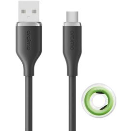 Oraimo Silkline 1M 2A Micro USB Data Cable - Ocd-115m