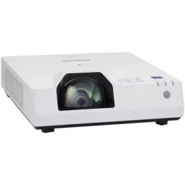 Panasonic PT TMZ 400 Short Throw Portable LCD 4000 Lumens 4K Projector