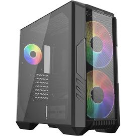 Cooler Master HAF 500 High Airflow ATX Mid-Tower - H500-KGNN-S00