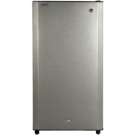 PEL PRLP-1400 5 CFT Life Pro Brushed Metallic Grey Single Door Refrigerator