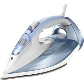 Philips 7000 Series HV Steam Iron Light Blue/Grey DST7011/26