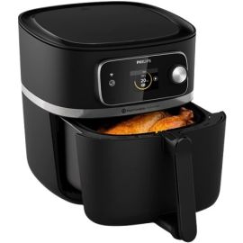 Philips Airfryer Combi 8.3L and Food Thermometer HD9880/90