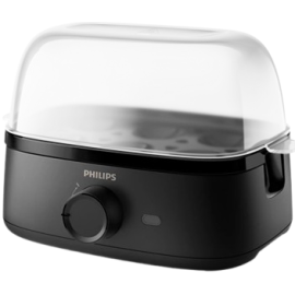 Philips Egg Cooker 3000 Series Perfectly Cooked Eggs Every Day HD9137/91