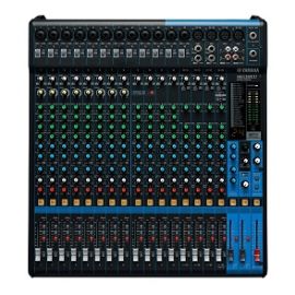 Yamaha MG20XU 20-Channel DJ Mixing Console