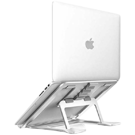 Aluminum GLO54 Foldable Laptop Stand