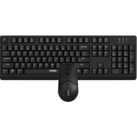 Rapoo X1500 Pro Wireless Mouse Keyboard Combo