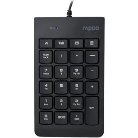 Rapoo K10 Numeric NumberPad Wired Keyboard
