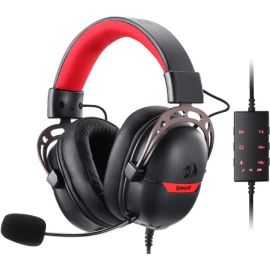 Redragon Aurora H376 7.1 Surround Sound Wired Gaming Headset
