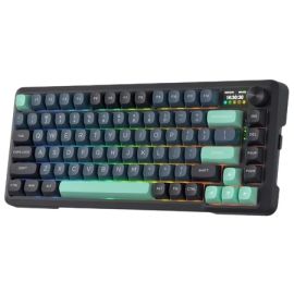 Redragon Behemoth K724 Pro RGB Tri Mode Wireless Mechanical Keyboard