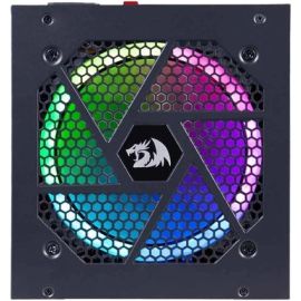 Redragon PS007 850W RGB 80 Plus Gold Certified Full Module Power Supply