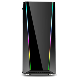 Redragon Tailgate Gc702 Tower Gaming Casing