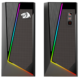 Redragon Anvil GS520 RGB Desktop Speakers