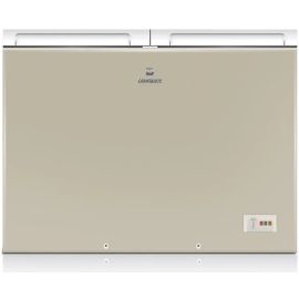 Dawlance 91998 Signature Inverter Glass Door Champagne 14 CFT Twin Door Freezer