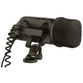 RODE SVM Stereo VideoMic On-Camera Microphone