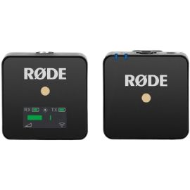 Rode Wireless GO Gen 3 Compact Wireless Microphone System