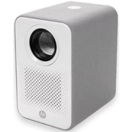HP CC500 Multimedia Projector Powered 4K Android TV
