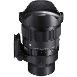 Sigma 15mm F1.4 DG DN Diagonal Fisheye ART Lens
