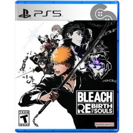 Sony Bleach Rebirth of Souls PS5 Game
