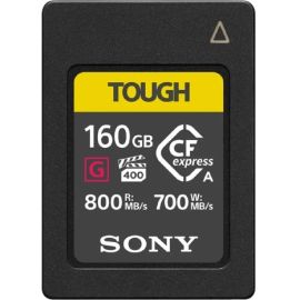 Sony CEA-G160T CFexpress Type A 160GB Memory Card