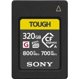 Sony CEA-G320T CFexpress Type A 320GB Memory Card