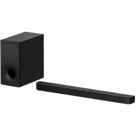 Sony HT-S400 2.1ch Soundbar with powerful wireless subwoofer