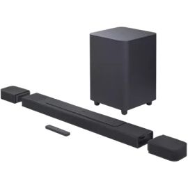 JBL Bar 1000 7.1.4 Channel Soundbar with Detachable Surround Speakers