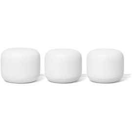 
Google Nest WiFi Router 2nd Generation (Pack of 3)
