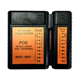 Speedx Sp-t365 Poe Network Cable Tester (n55–60v)