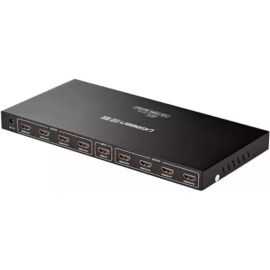 UGreen 1 X 8 HDMI Amplifier Splitter – Black