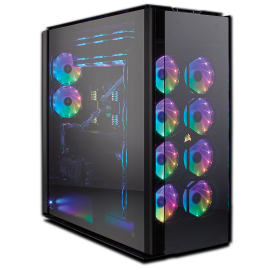 Corsair 1000D Obsidian Super Tower Case