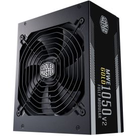 Cooler Master MWE Gold 1050 V2 Full Modular 80 Plus Gold PSU - MPE-A501-AFCAG-3EU