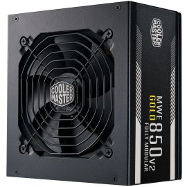Cooler Master MWE Gold 850 V2 Full Modular 80 Plus Gold ATX Power Supply Unit