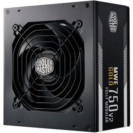 Cooler Master MWE Gold 750 V2 Fully Modular Power Supply - MPE-7501-AFAAG-3EU