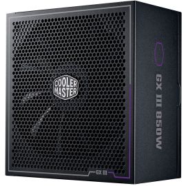 Cooler Master GX III Gold 850 Fully Modular ATX 3.0 Power Supply - MPX-8503-AFAG-BEU