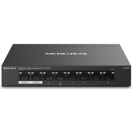 Mercusys MS108GP 8-Port Gigabit Desktop Switch with 7-Port PoE+