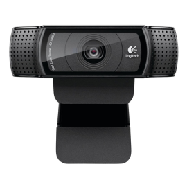 Logitech C920 HD PRO Webcam