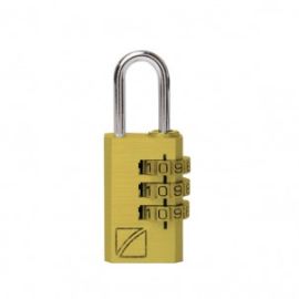 Travel Blue High Security Twin Combination Padlocks
