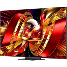 TCL 85" 85C8L 4K HDR10+ SQD Mini LED Premium TV - 2026