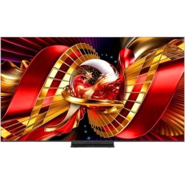 TCL 98" 98C8L 4K HDR10+ SQD Mini LED Premium TV - 2026