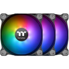 Thermaltake Pure 12 ARGB 120mm Sync Radiator Fan TT Premium Edition (3-Fan Pack)