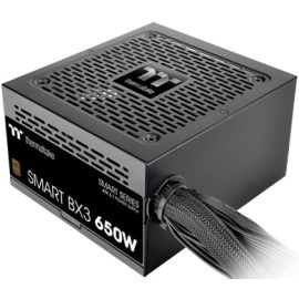 Thermaltake Smart BX3 Bronze 650W 80 Plus Bronze ATX 3.1 Non Modular Power Supply