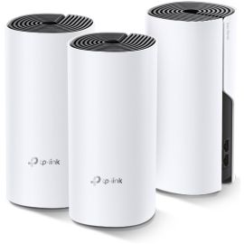 TP Link Deco M4 AC1200 Whole Home Mesh Wi-Fi System - Pack Of 3