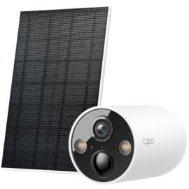 TP Link Tapo C425 Solar Powered Security Camera Kit